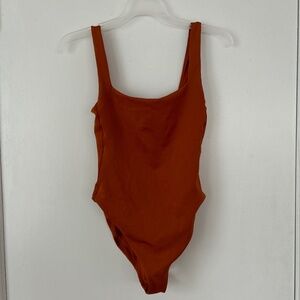 Left On Friday Streamline Swimsuit